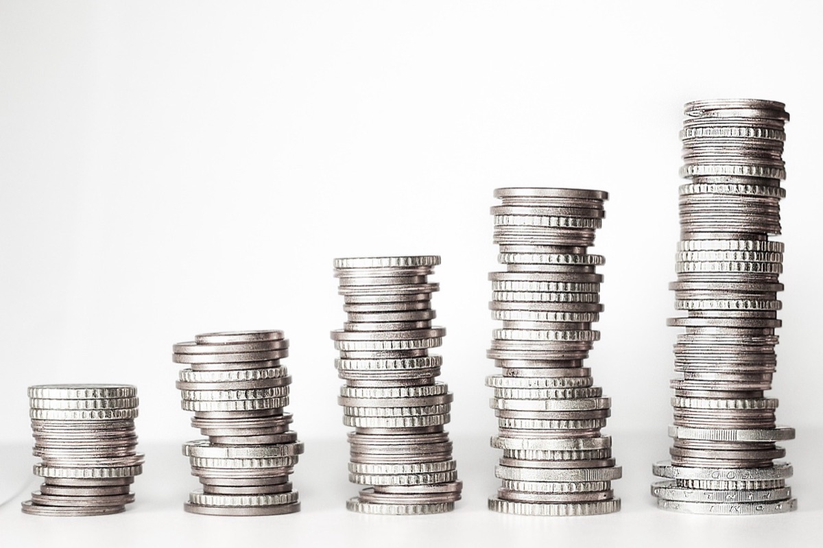 Close-up of Euro currency symbolizing European economic cooperation