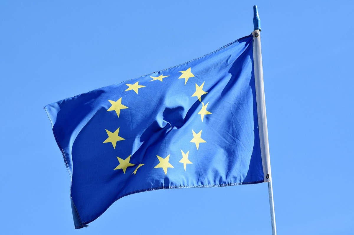 EU recovery fund timeline with dates and key events