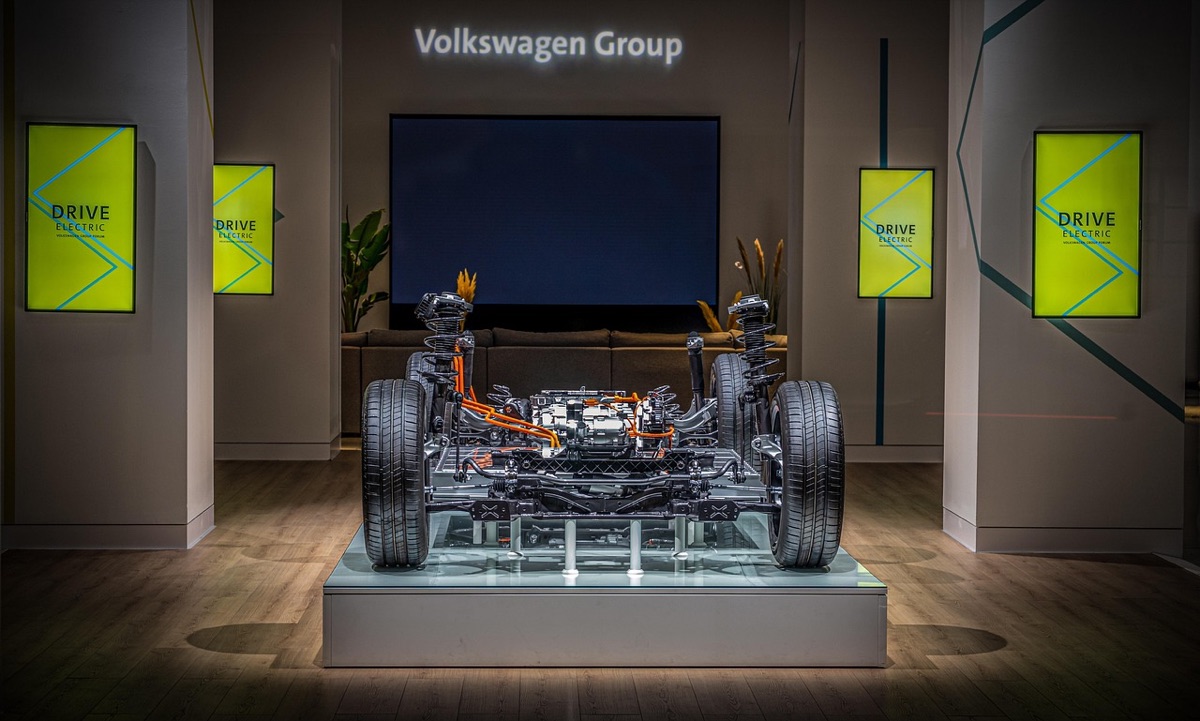 model chinese electric vehicle