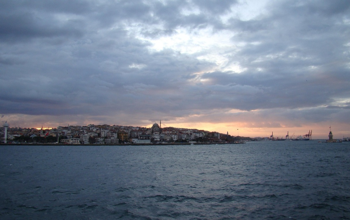 Turquía: il Strano Bosphorus