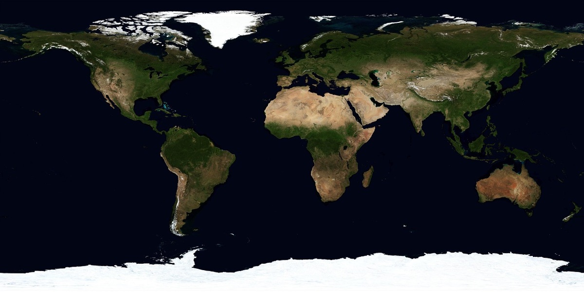 carte des pays balkaniques avec les frontières de l'UE