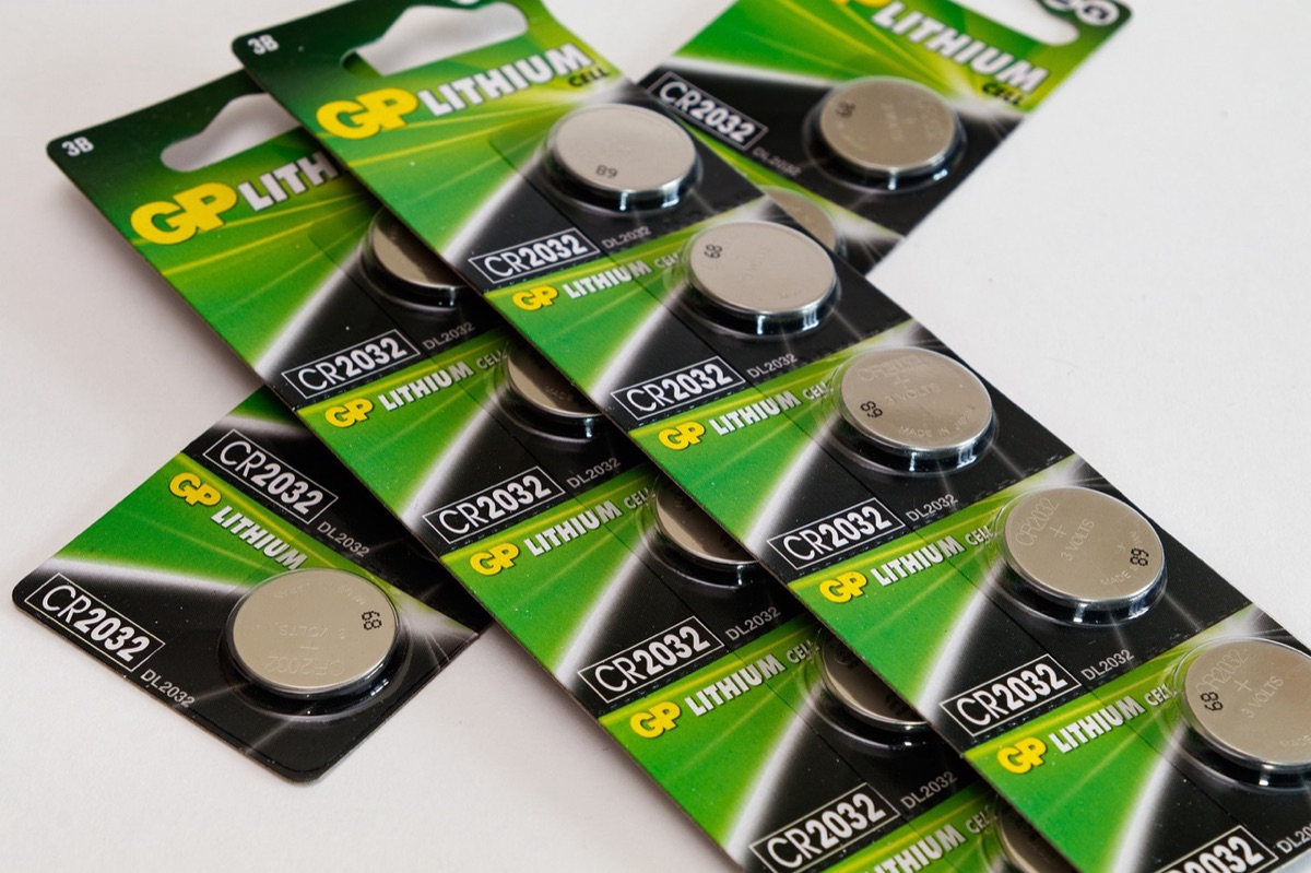 Batteriefabrik mit grüner Energie