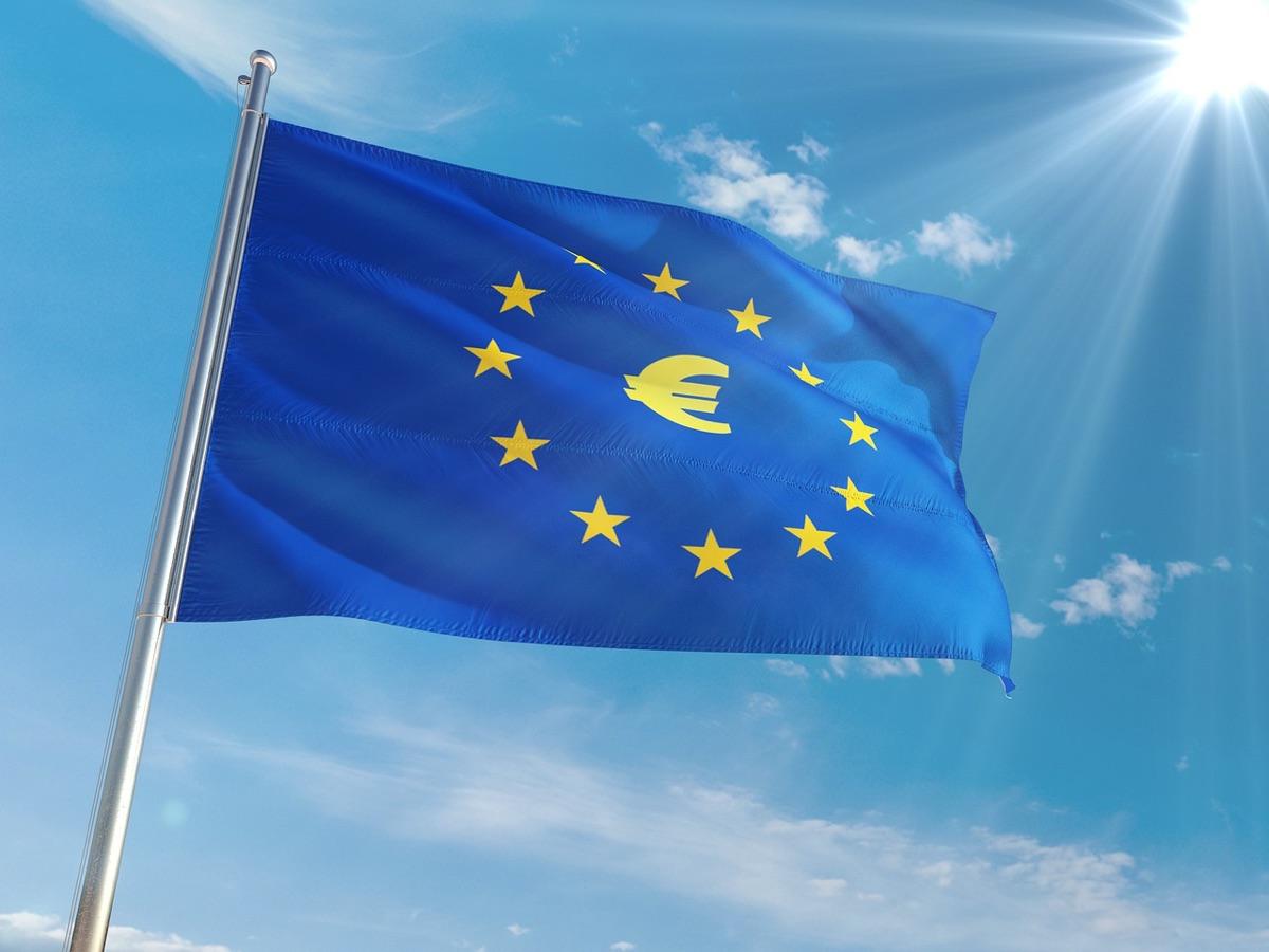 un poster de régulation environnementale de l'UE