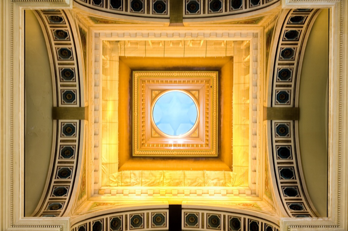 palazzo del Giudice Europeo