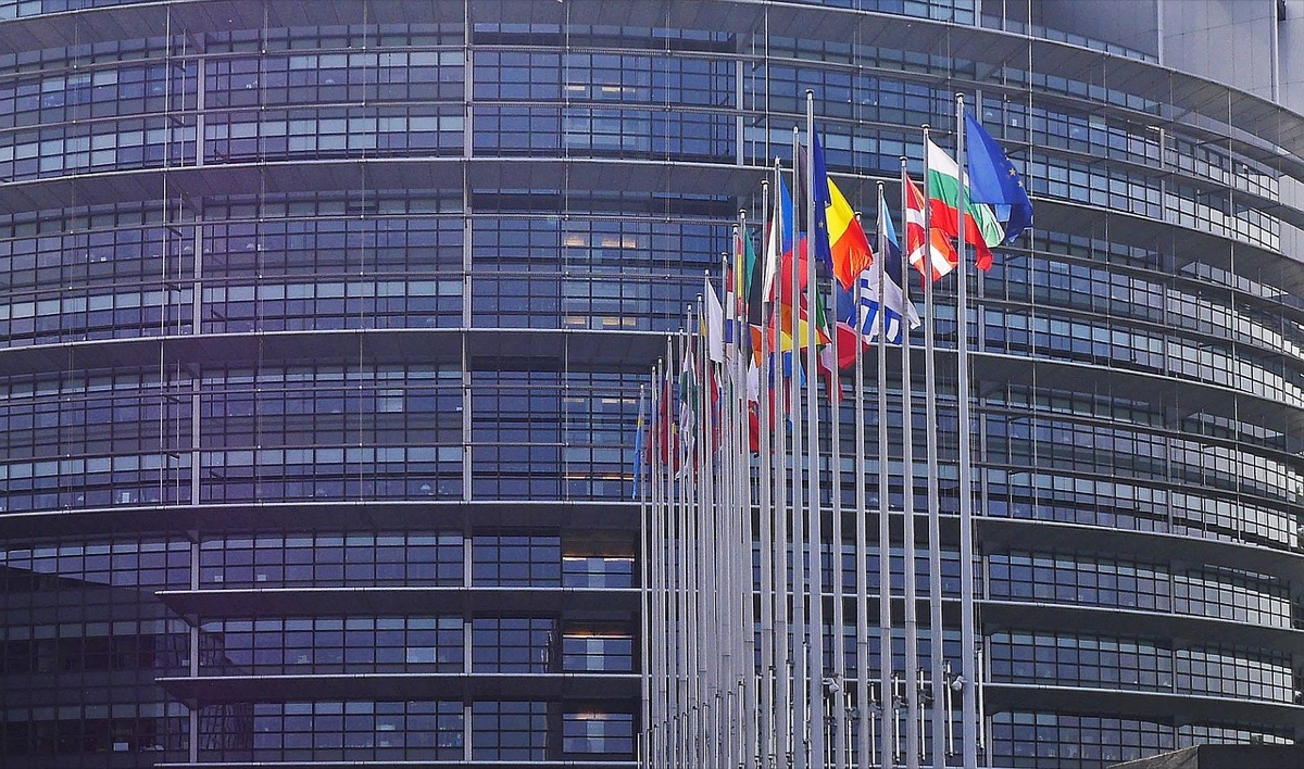Bâtiment de l'Union européenne