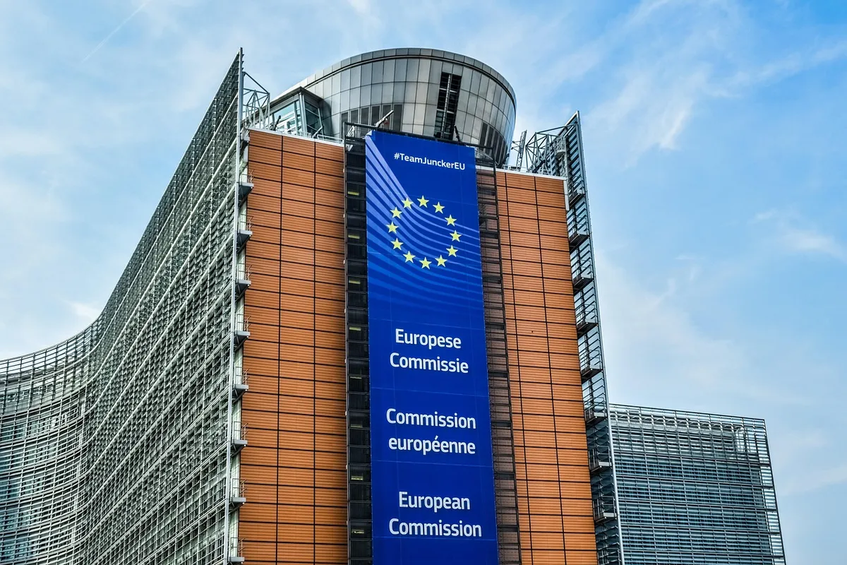 belgium, brussels, european commission, architecture, contemporary, building, modern, glass, eu, european union, blue building, blue glass, blue glasses, europe
